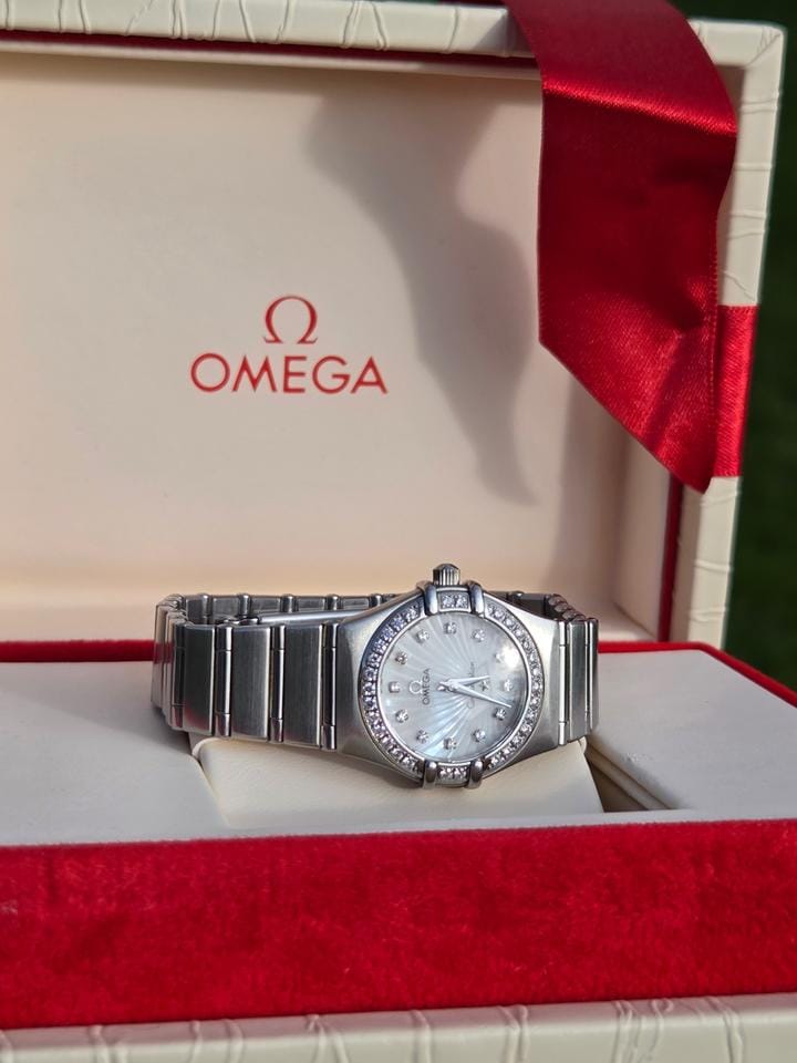 Omega Constellation