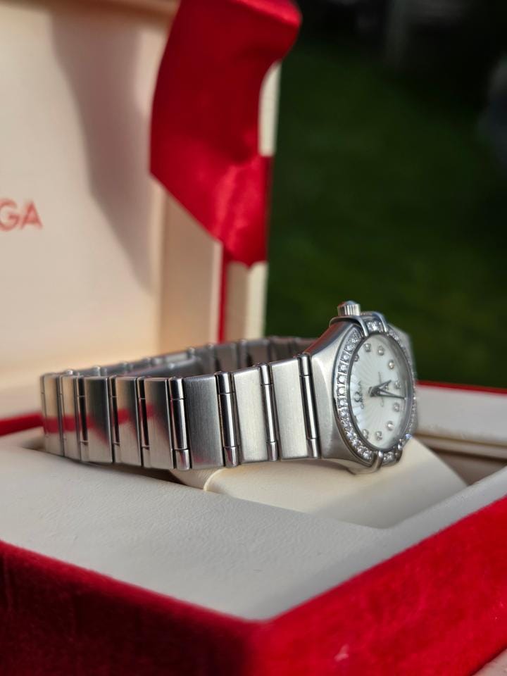 Omega Constellation
