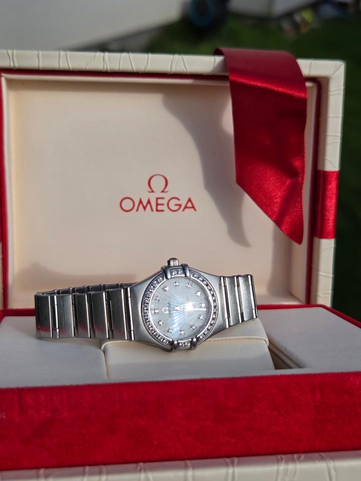 Omega Constellation