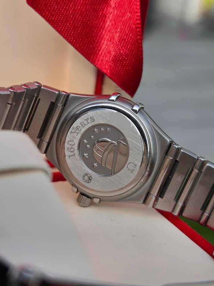 Omega Constellation