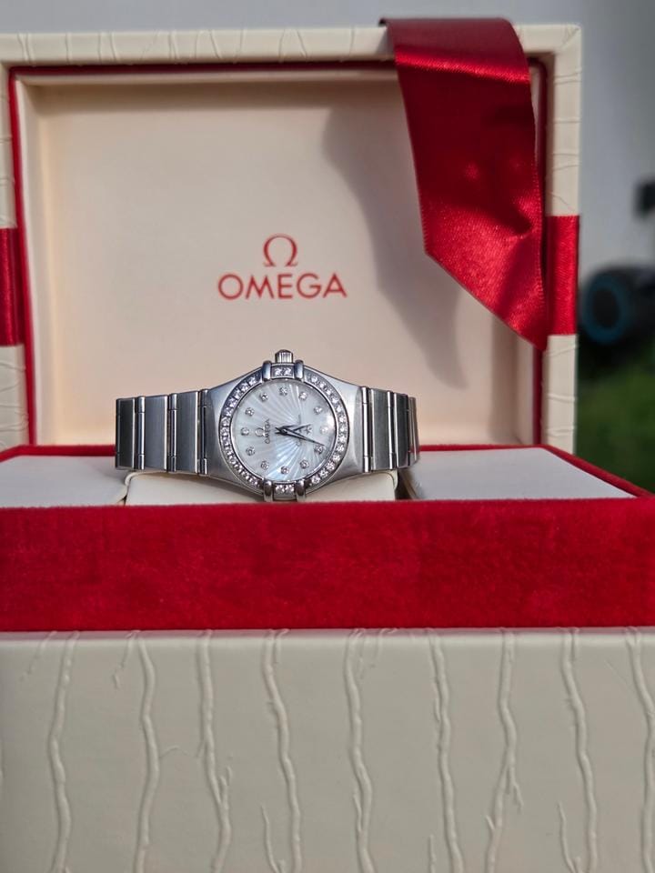 Omega Constellation