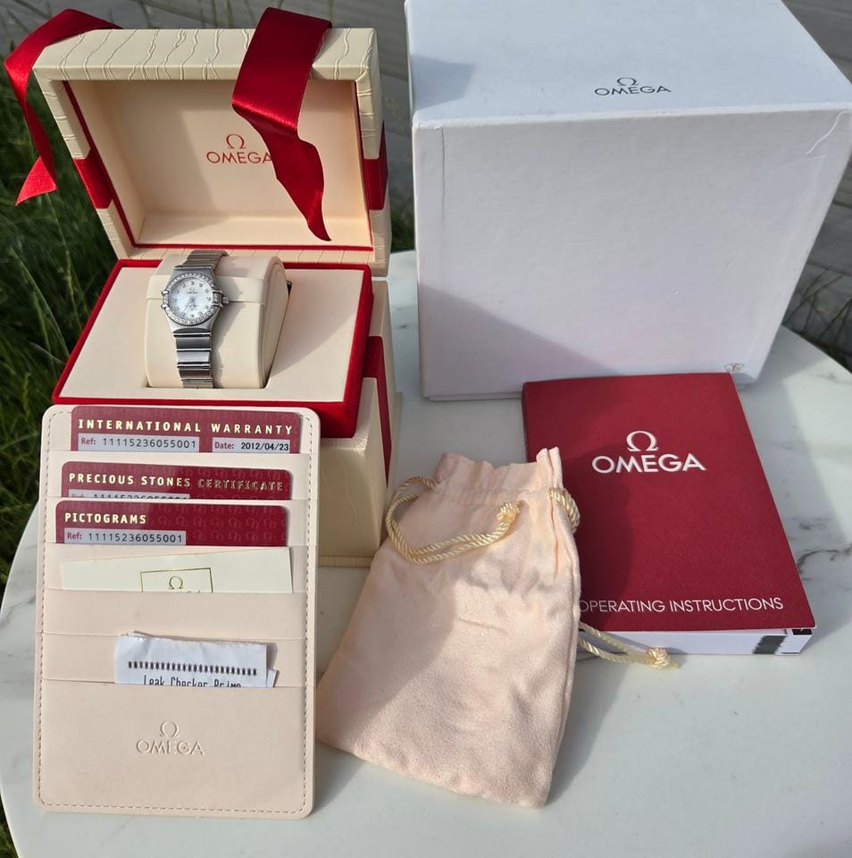 Omega Constellation