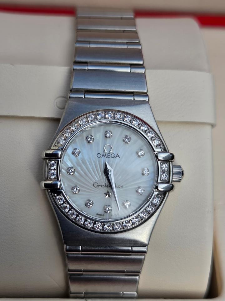 Omega Constellation