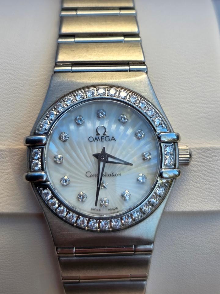 Omega Constellation