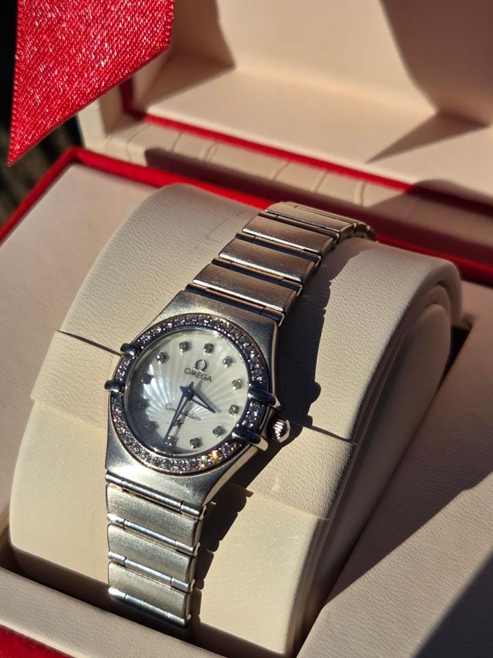 Omega Constellation