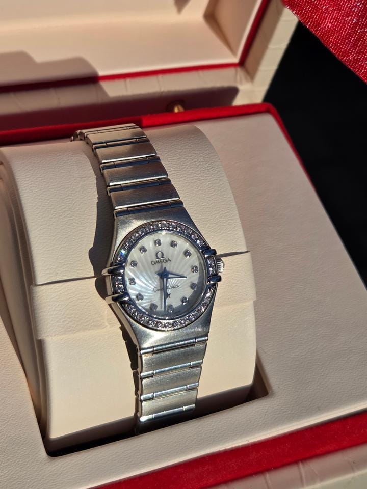 Omega Constellation