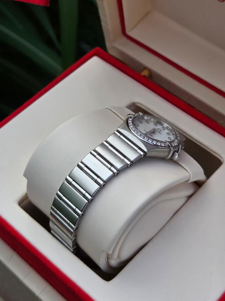 Omega Constellation