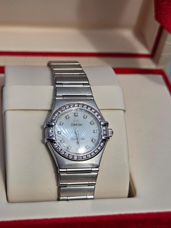 Omega Constellation