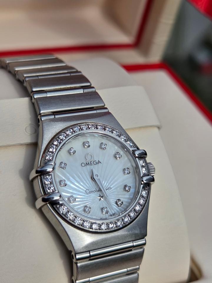 Omega Constellation
