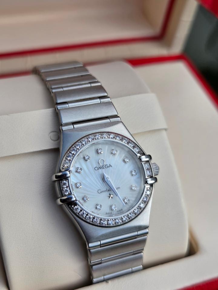 Omega Constellation