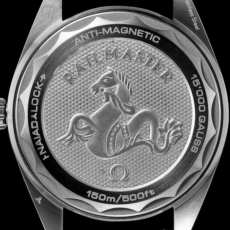 Omega Seamaster