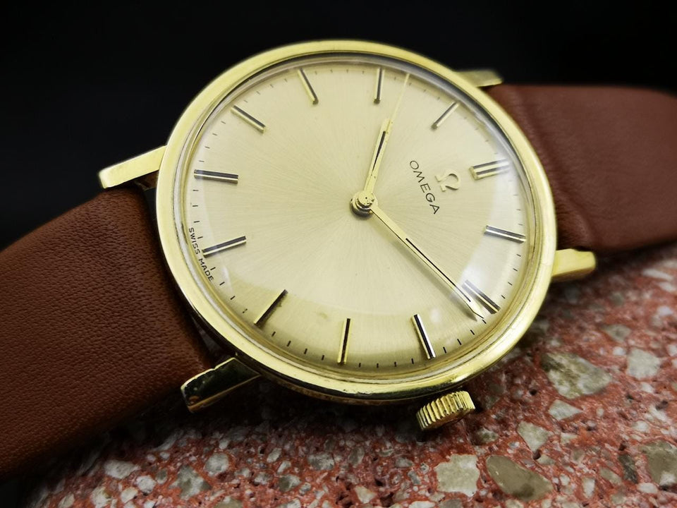Omega Genève