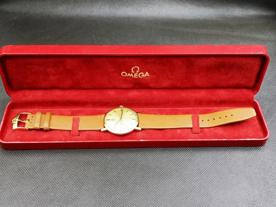 Omega Genève