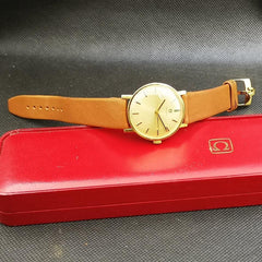 Omega Genève