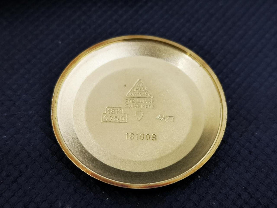 Omega Genève