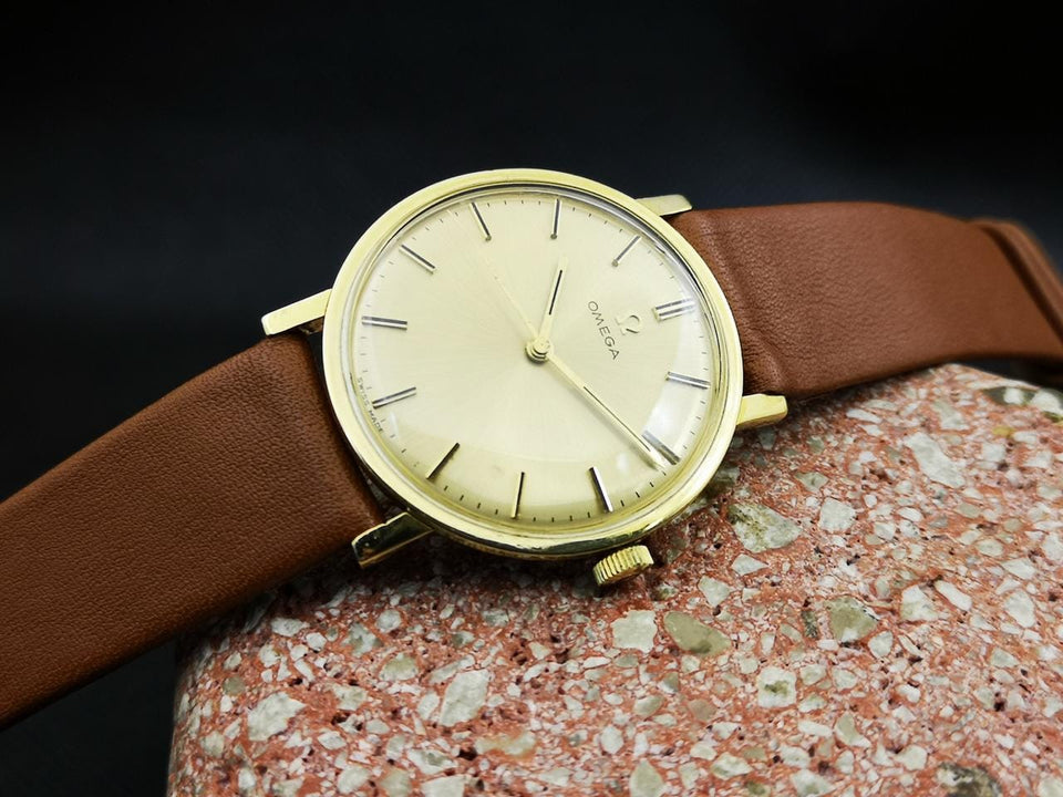 Omega Genève