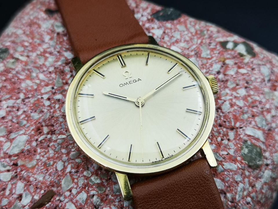Omega Genève