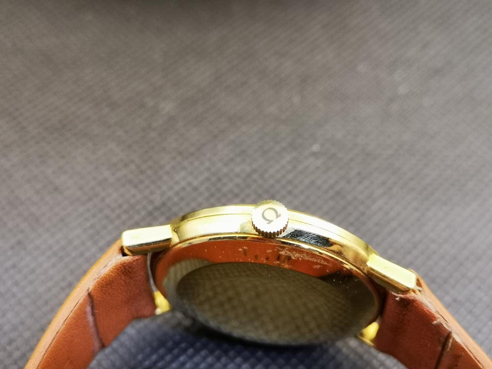 Omega Genève