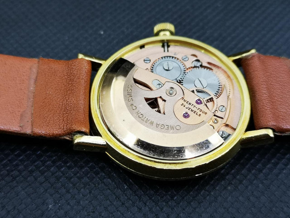 Omega Genève