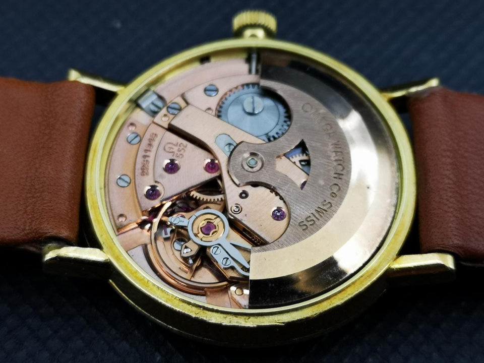 Omega Genève