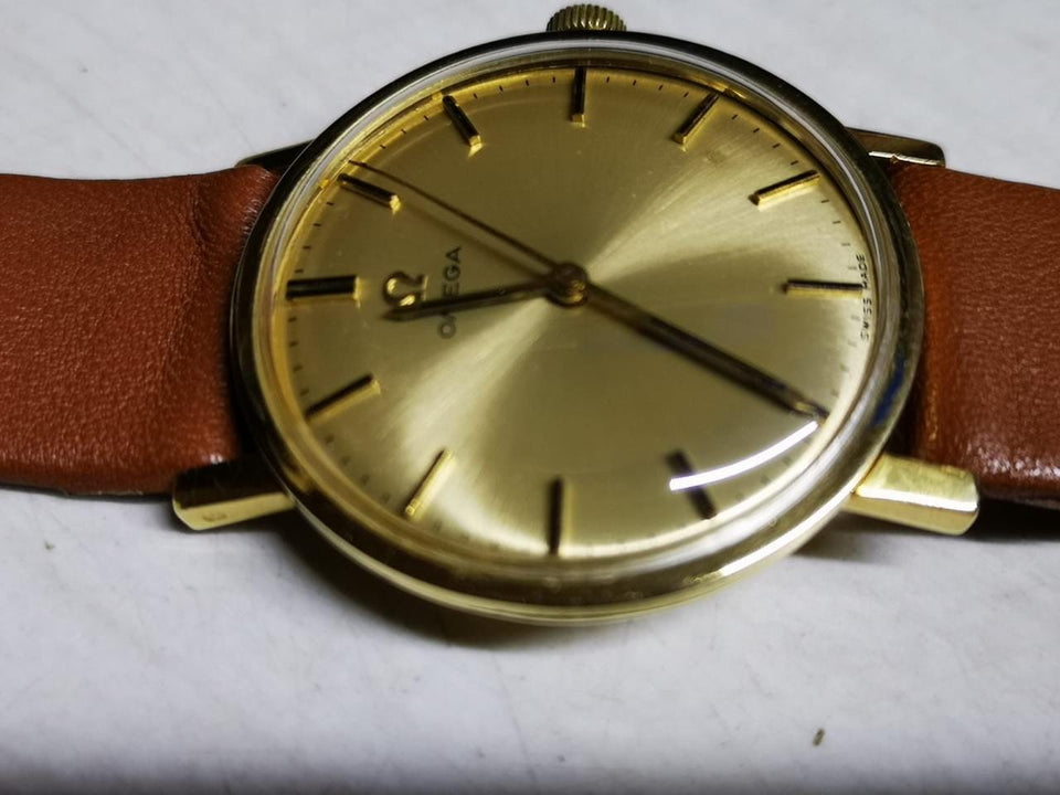 Omega Genève