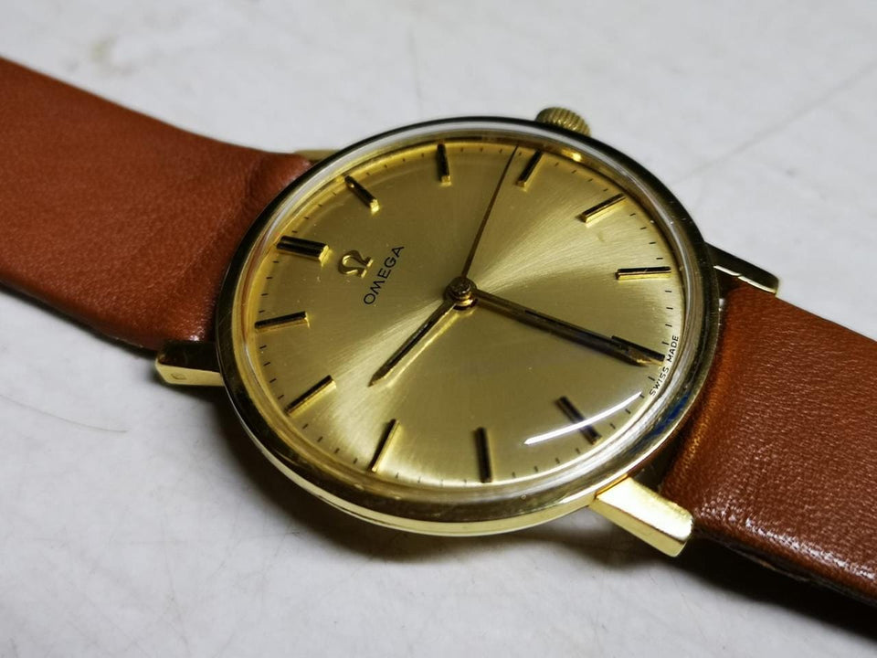 Omega Genève