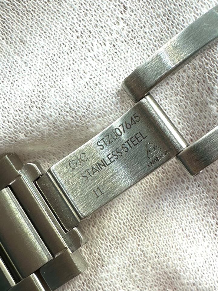 Omega Seamaster