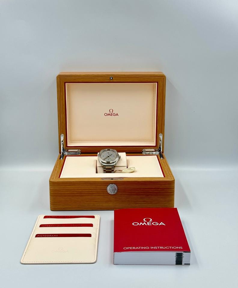 Omega Seamaster