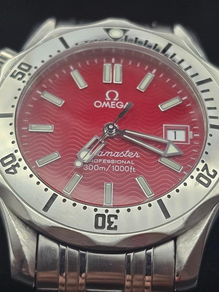 Omega Seamaster