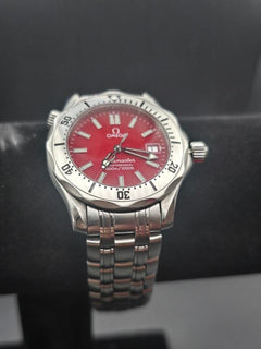 Omega Seamaster