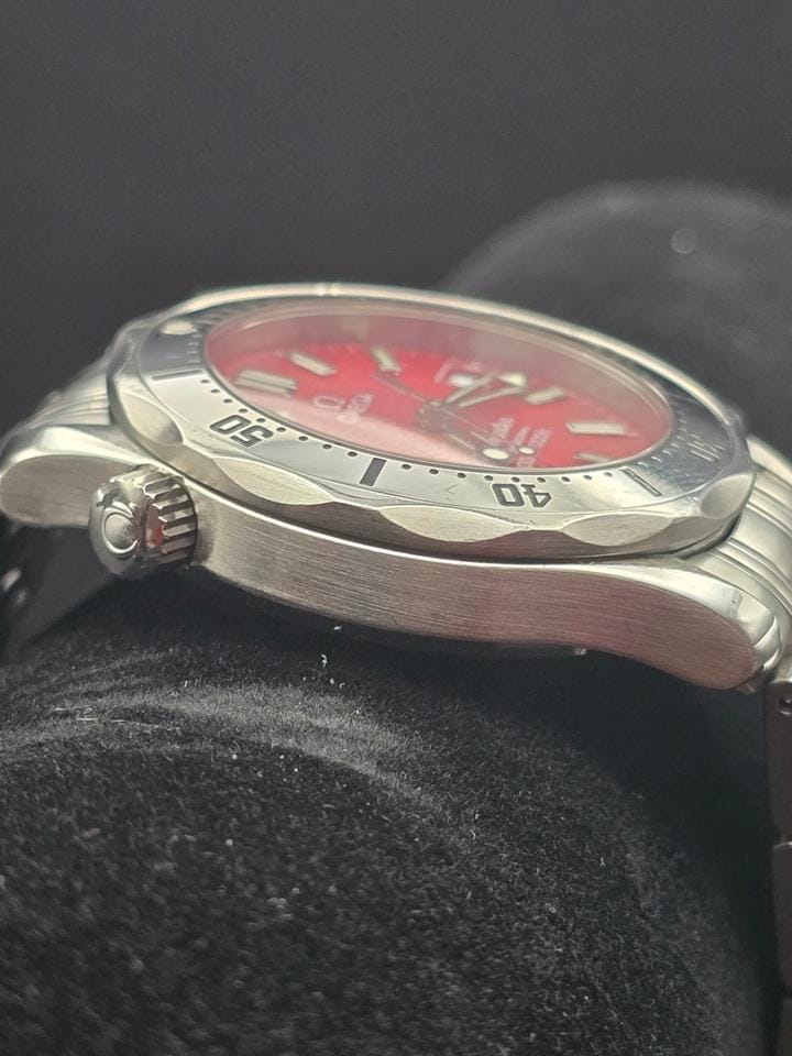 Omega Seamaster