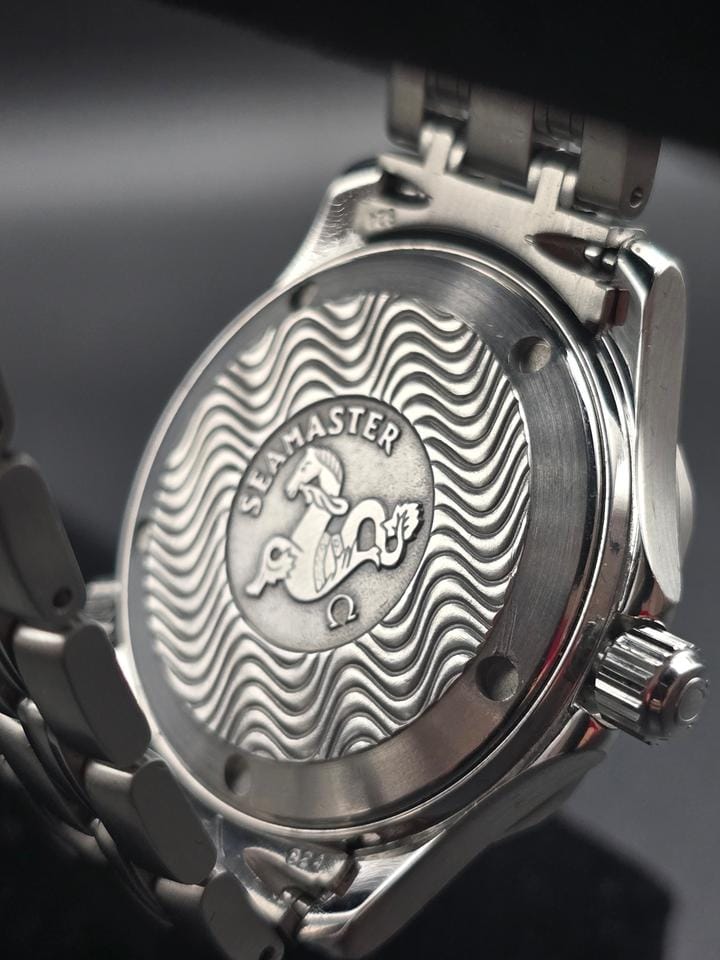 Omega Seamaster