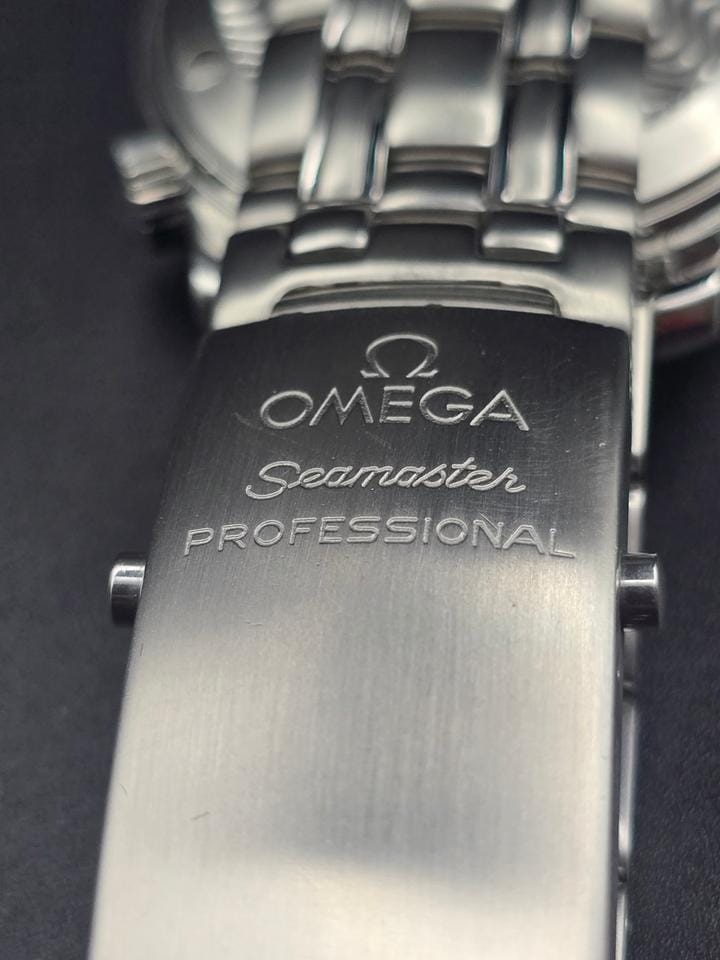 Omega Seamaster
