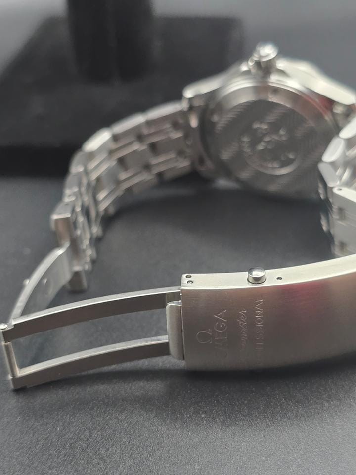 Omega Seamaster