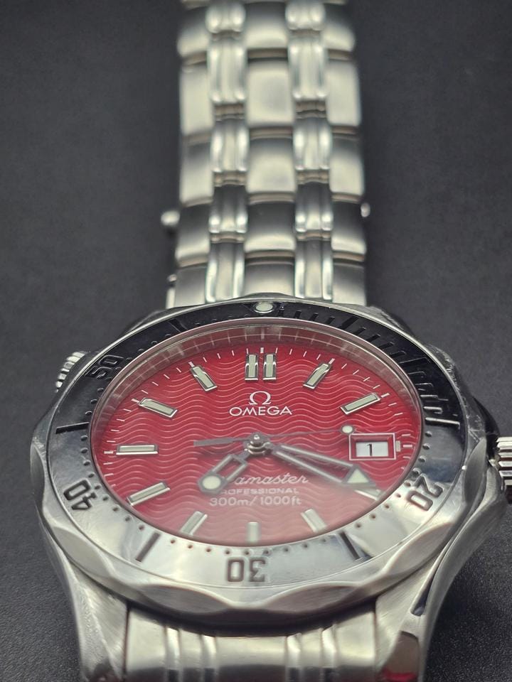 Omega Seamaster