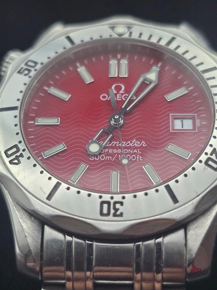Omega Seamaster