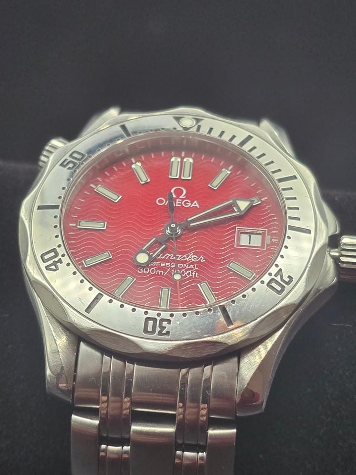 Omega Seamaster