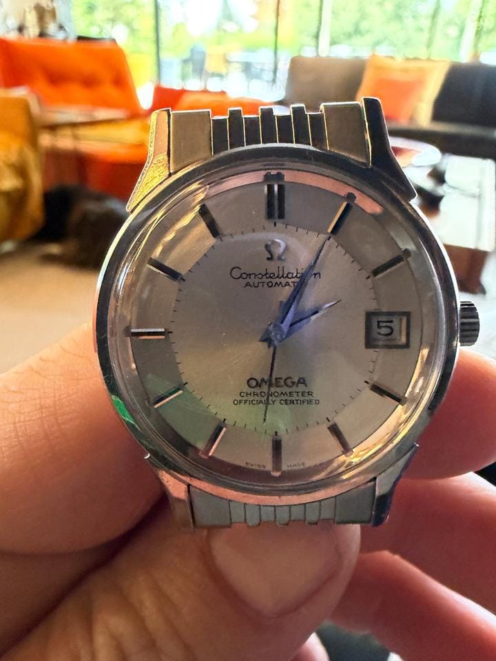 Omega Constellation