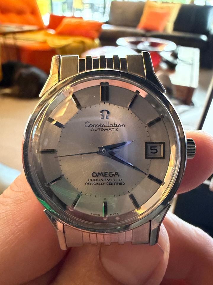 Omega Constellation