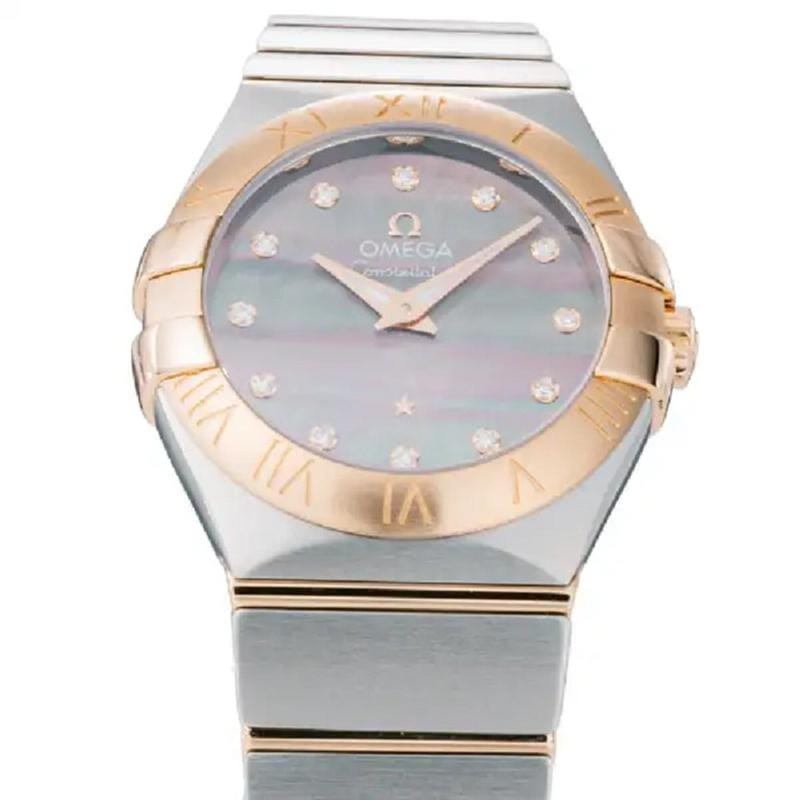 Omega Constellation