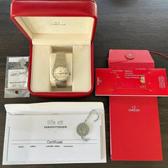 Omega Constellation