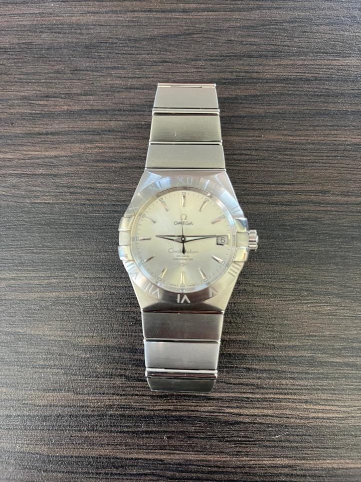 Omega Constellation