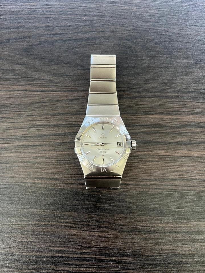 Omega Constellation