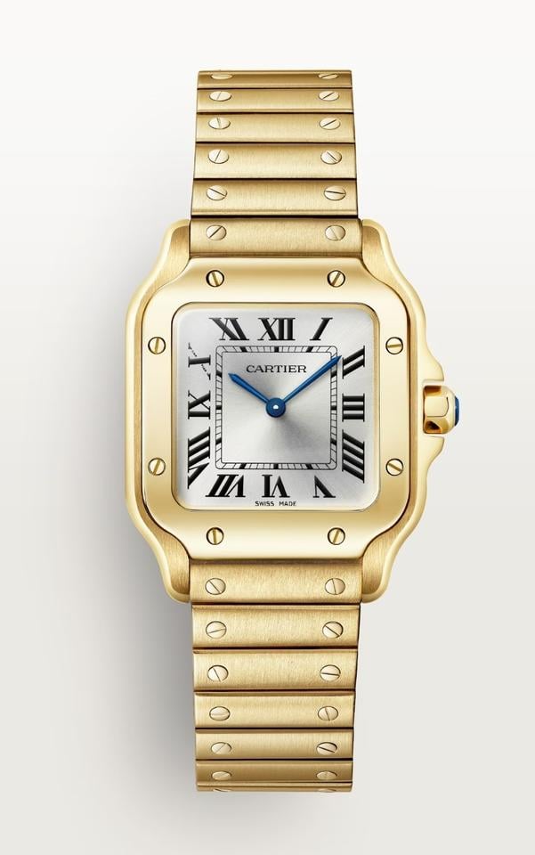 Cartier Santos