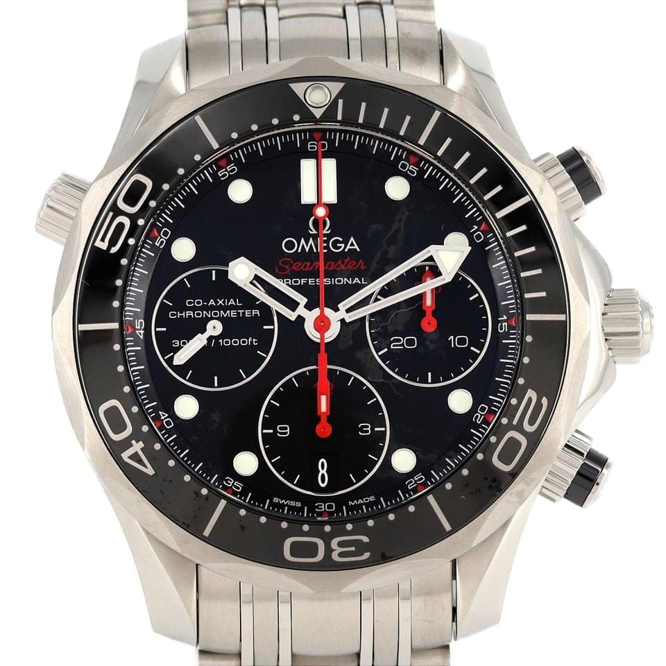 Omega Seamaster