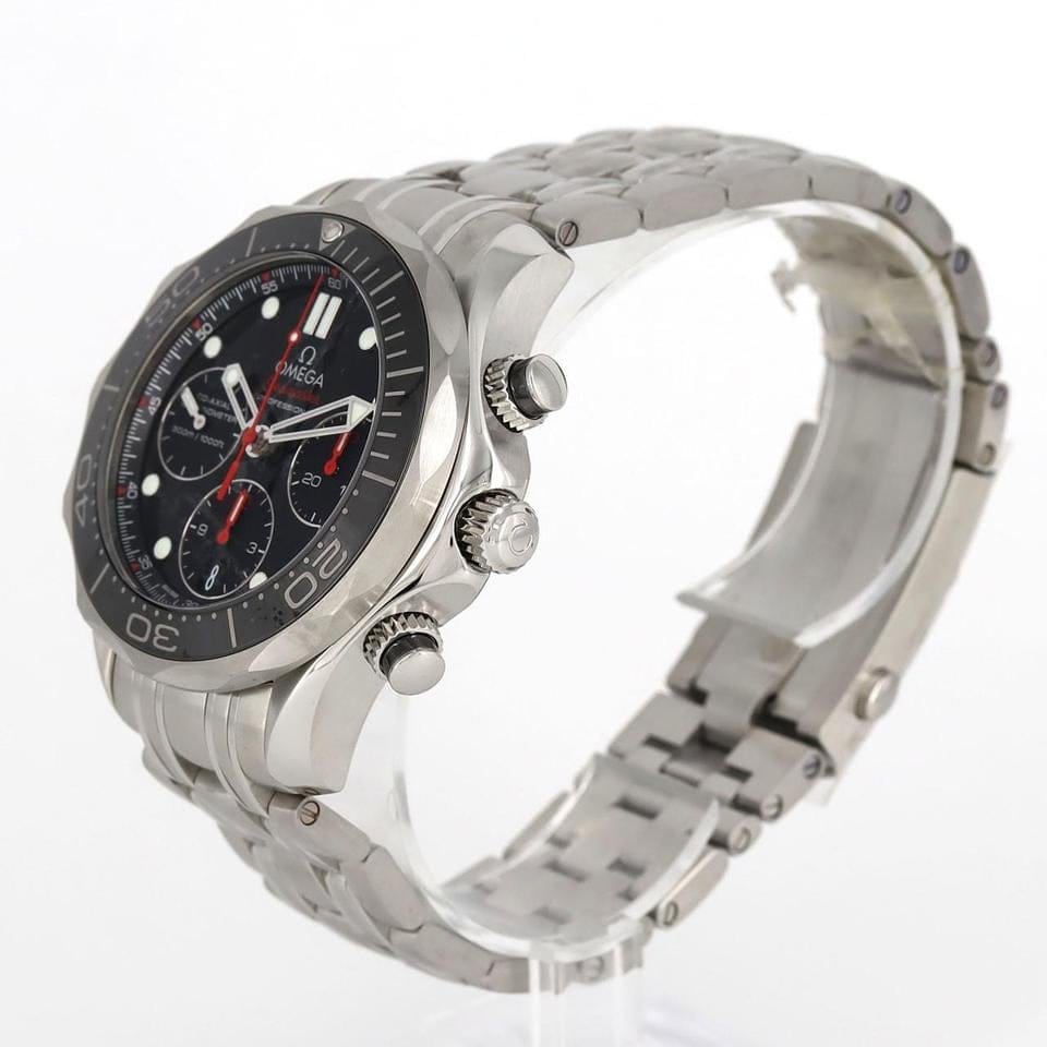 Omega Seamaster