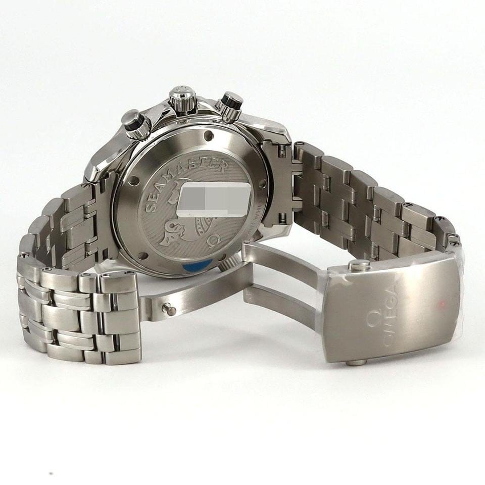 Omega Seamaster