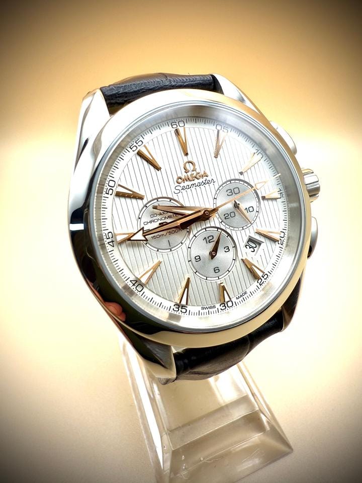 Omega Seamaster