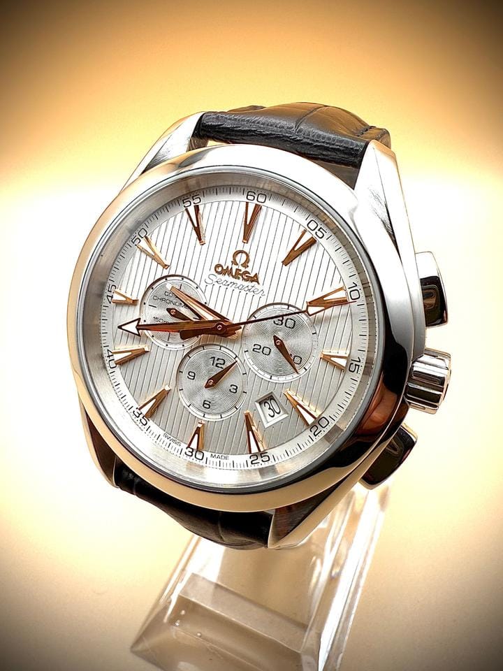 Omega Seamaster