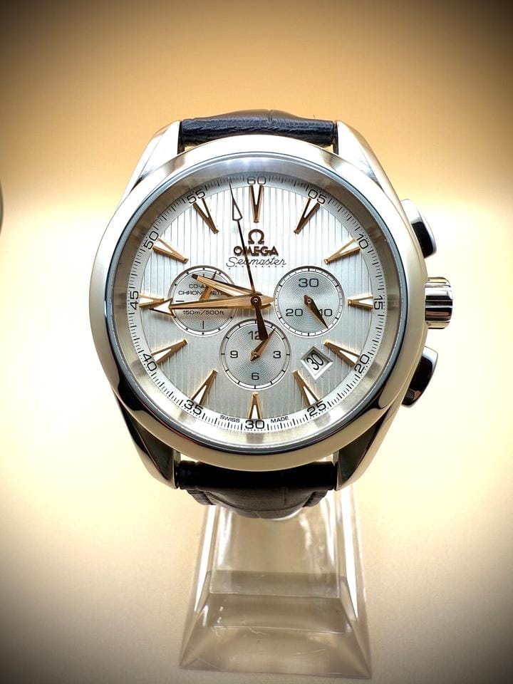 Omega Seamaster